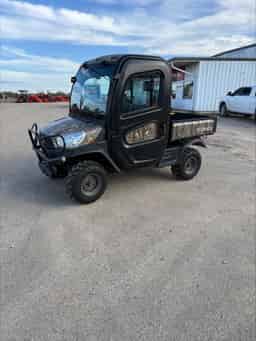 Used 2023 Kubota RTVX1100C