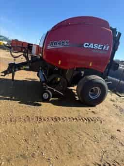 CASE IH RB465 Used