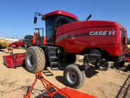 2021 Case IH WD2504 Windrower