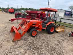 Used Kubota B7800