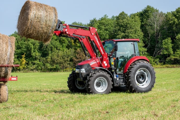 Case IH Farmall 100c Cab Tractor