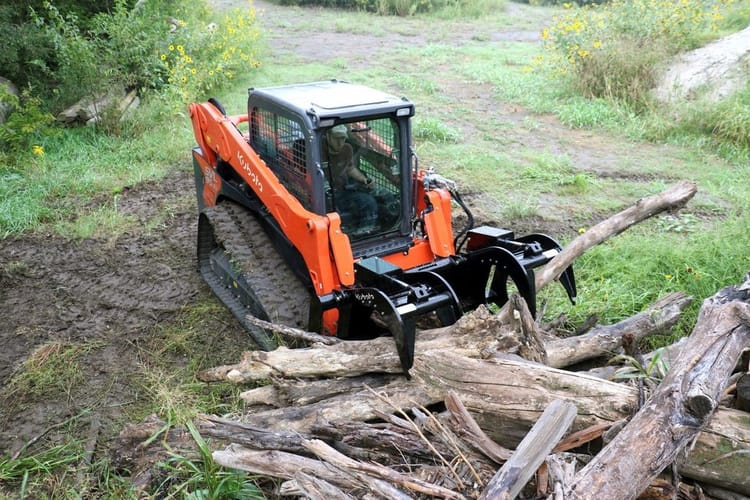 Land Pride AP-RG3074 Root Grapple