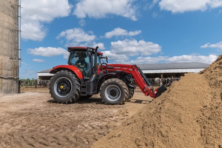 Case IH Maxxum 125 Tractor