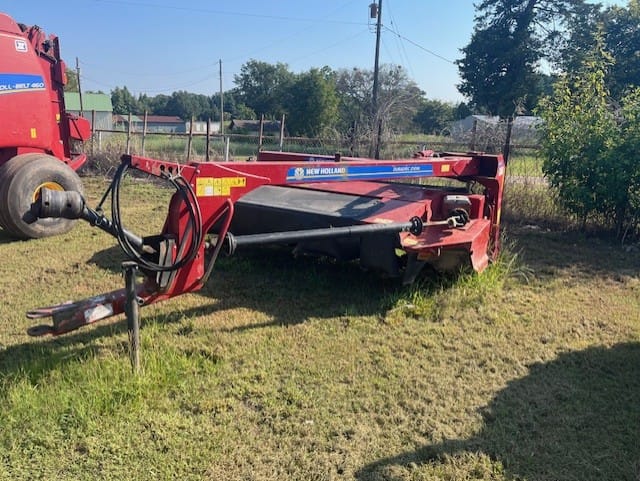 Used New Holland 210 Trailed Mower
