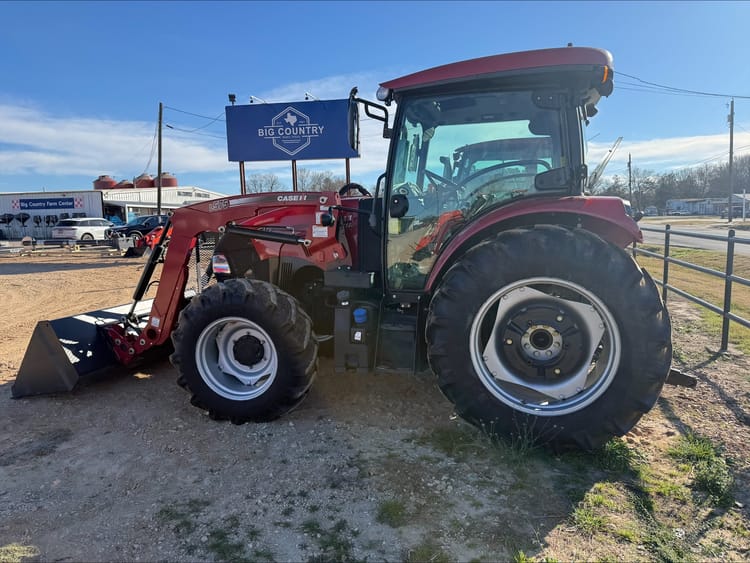 Used Case IH Farmall 95a