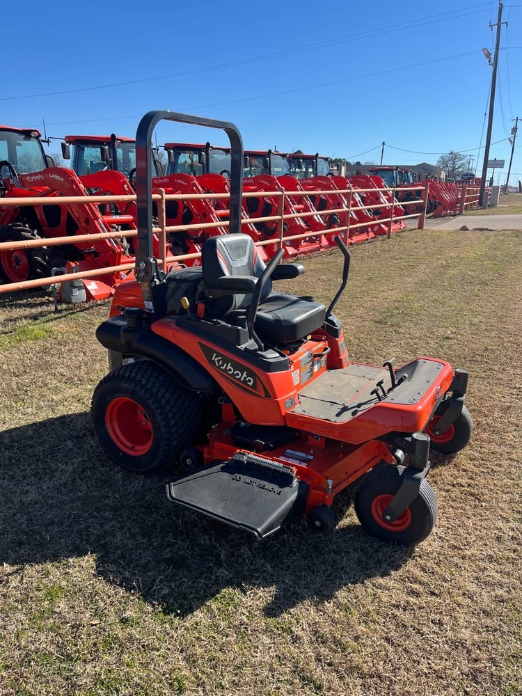 Used Kubota ZG327PANC-3-60