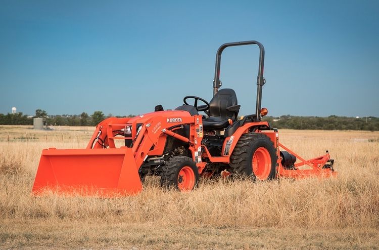 Kubota B2301HSD-1 R4 Compact Tractor