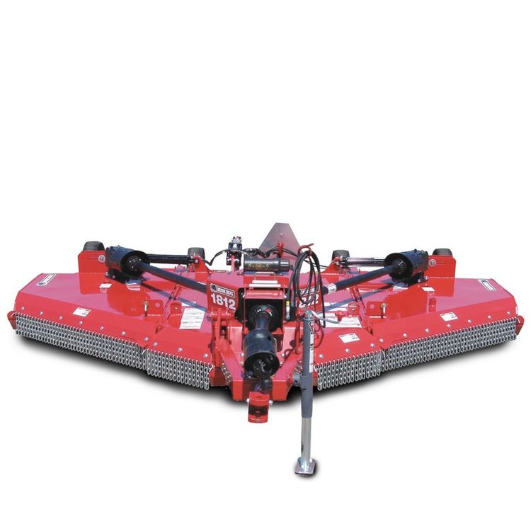 Bush Hog 1812 Flex-Wing Rotary Cutter