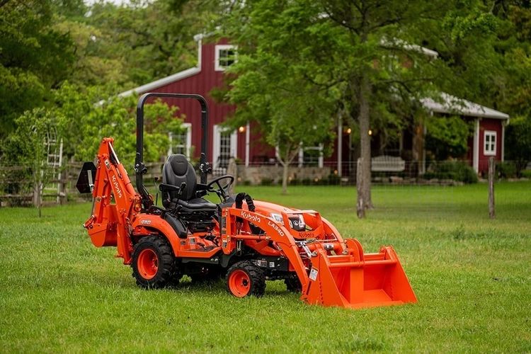 Kubota BX2380RV-1 R4 Sub-Compact Tractor