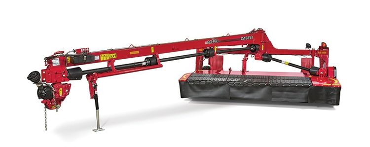 Case IH DC133 Rotary Disc Mower Conditioner