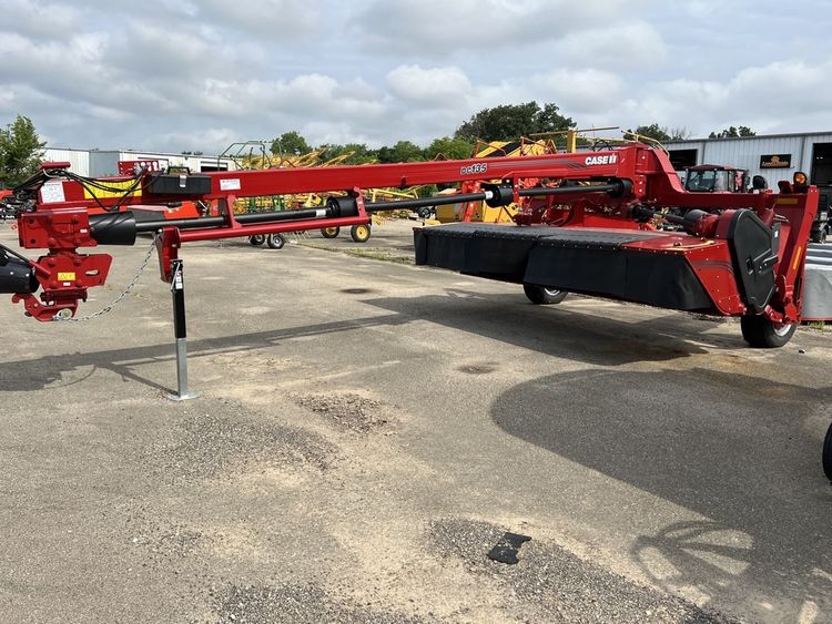 Case IH DC135 Rotary Disc Mower Conditioner