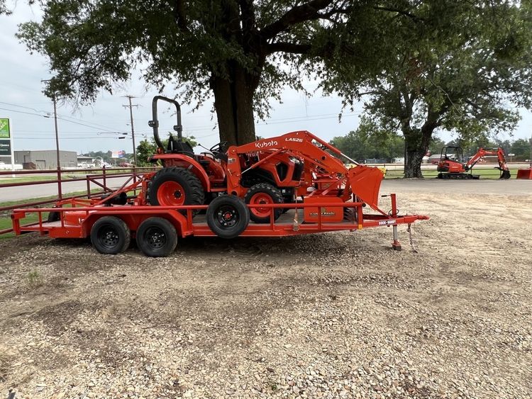 Buck Dandy 20×83 Trailer