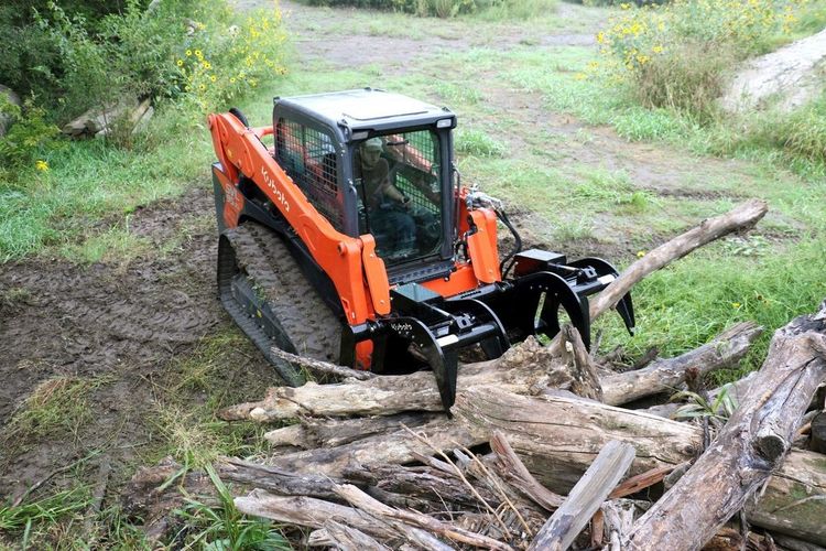 Land Pride AP-RG3074 Root Grapple