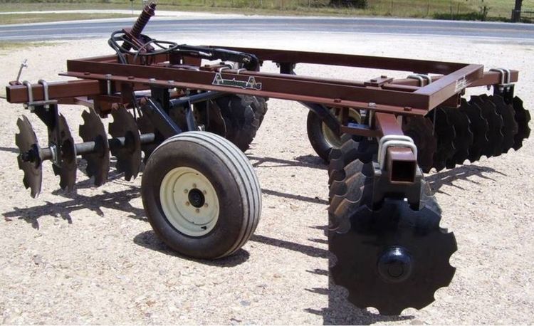 Armstrong Ag DHDP2422 Heavy Duty Pull Type Disc