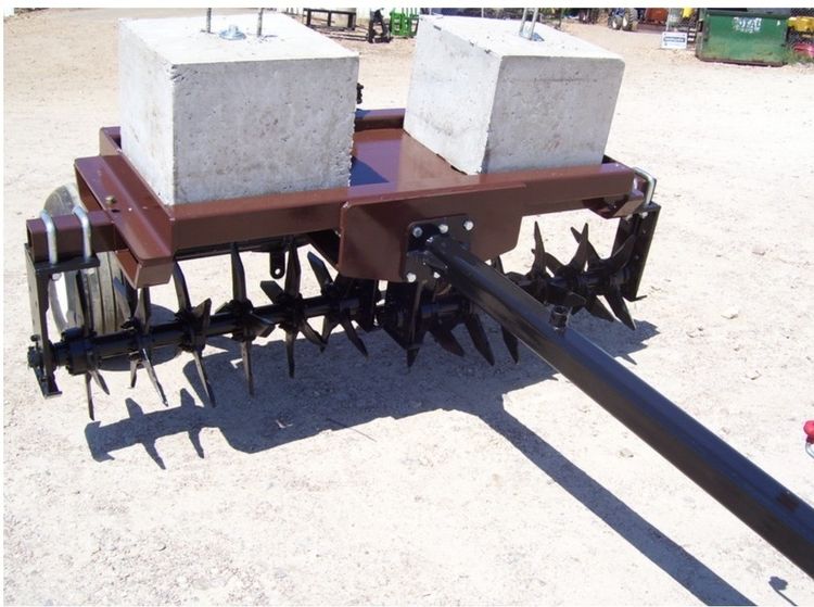 Armstrong Ag 10′ Rollavator