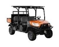Kubota RTV-X1140WL-A Full-Size Diesel Utility Vehicle