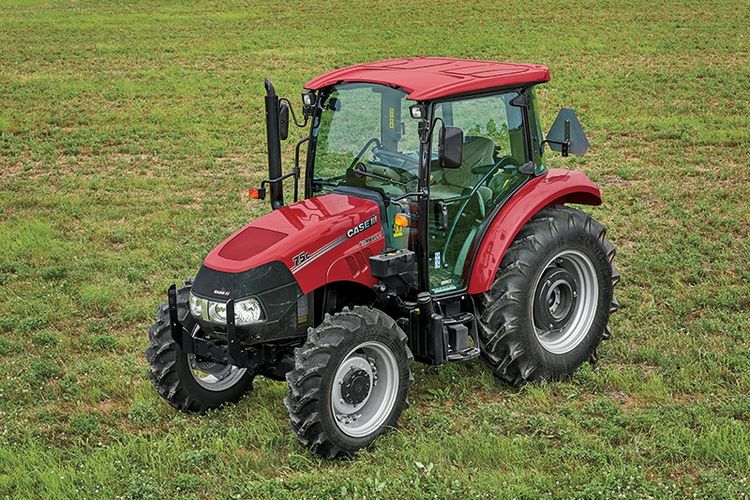 Case IH Farmall 75c Utility Tractor
