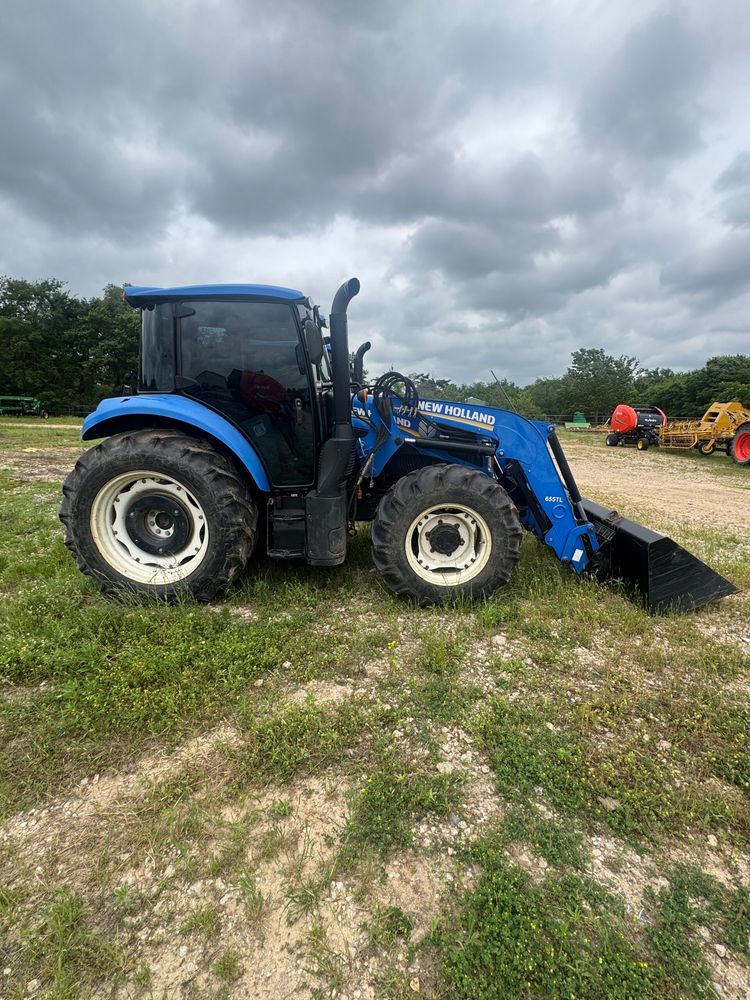 New Holland T4 100