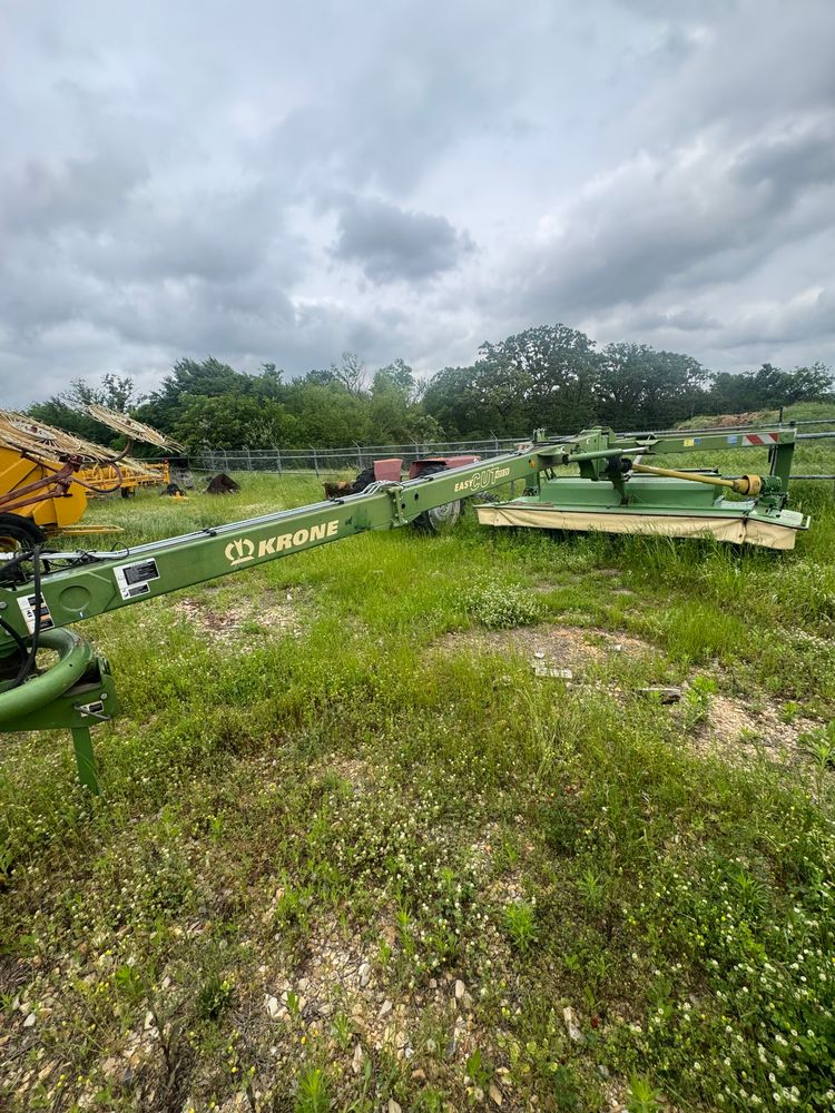 Used Krone EASYCUT 4013 CV Disc Mower