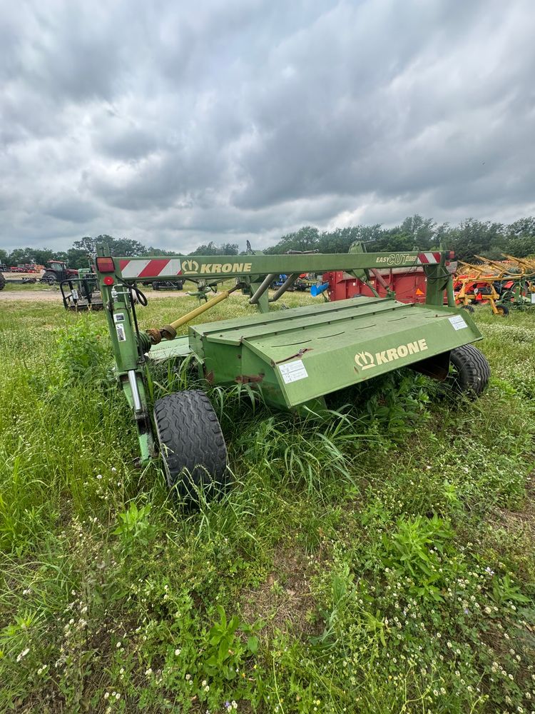 Used Krone EASYCUT 4013 CV Disc Mower
