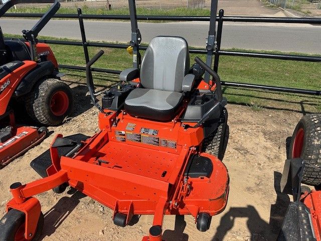 Used Kubota Z724KH Zero-Turn Mower