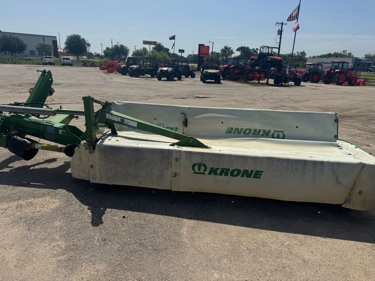 Used Krone ECR320 Disc Mower