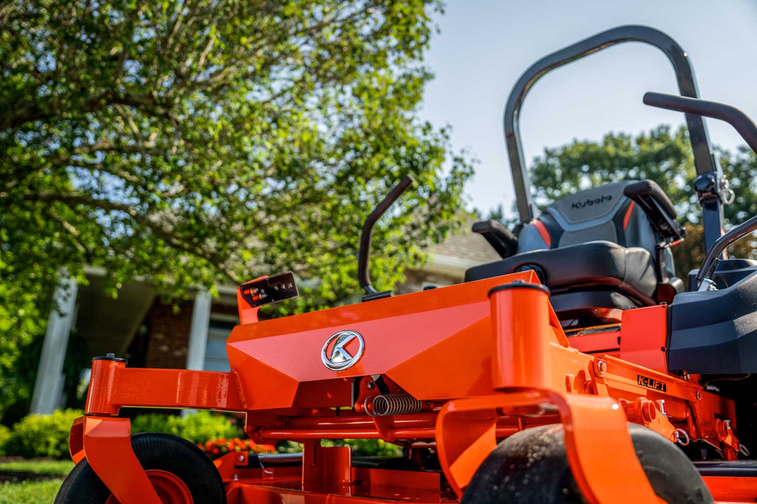 Z400 SERIES MOWERS - Paris Farm and Ranch