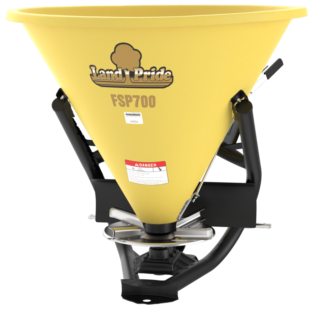 Fsp700 Land Pride FSP1000 Spreader - Paris Farm and Ranch