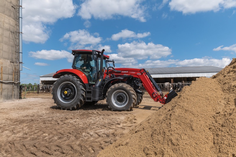 Case IH Maxxum 125 Tractor - Paris Farm and Ranch
